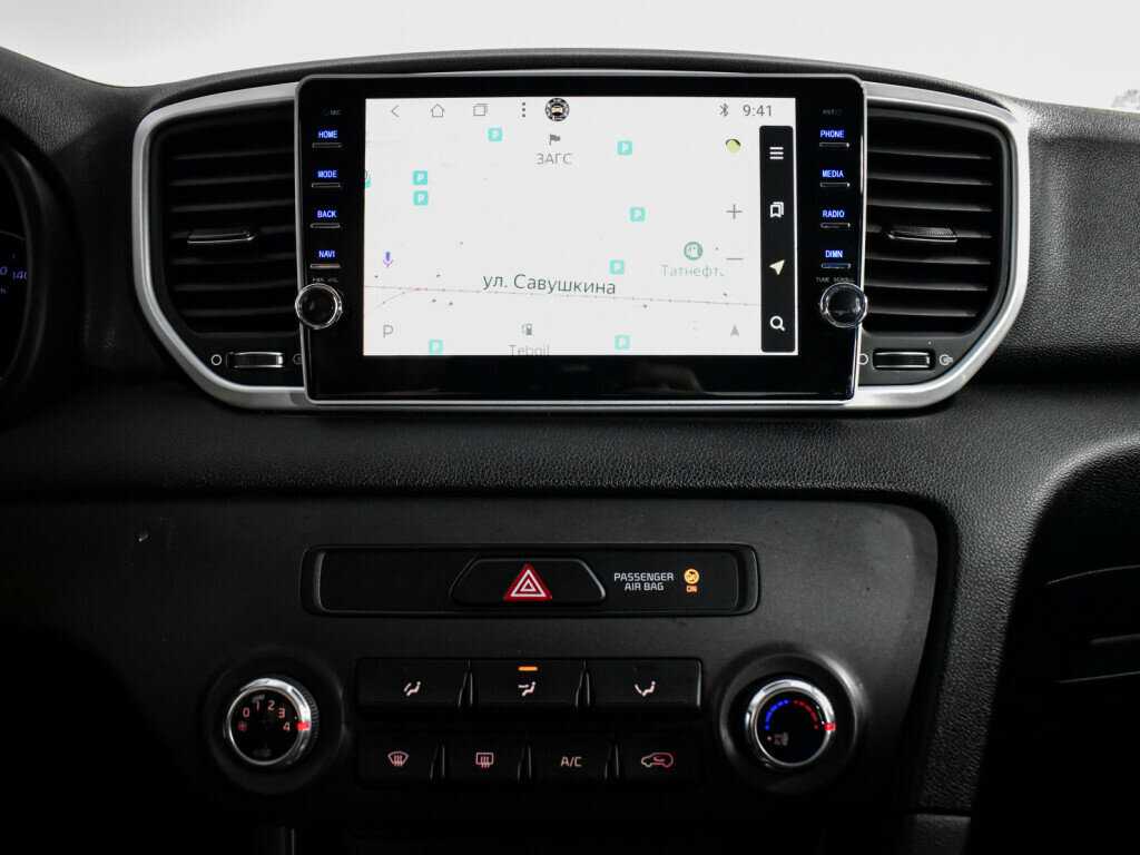 Kia Sportage б/у, 2018, Автоматическая. Фото: #15