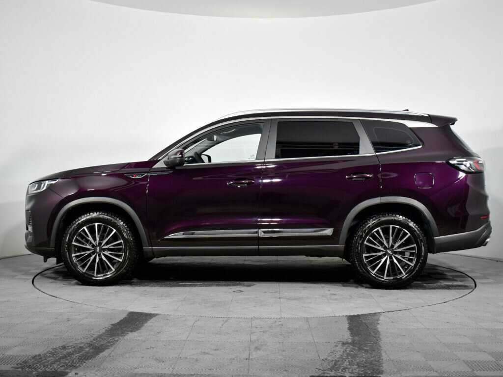 Chery Tiggo 8 Pro Max б/у, 2022, Роботизированная. Фото: #7