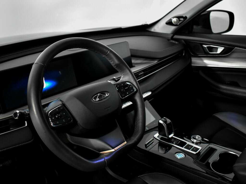 Chery Tiggo 8 Pro Max б/у, 2022, Роботизированная. Фото: #8