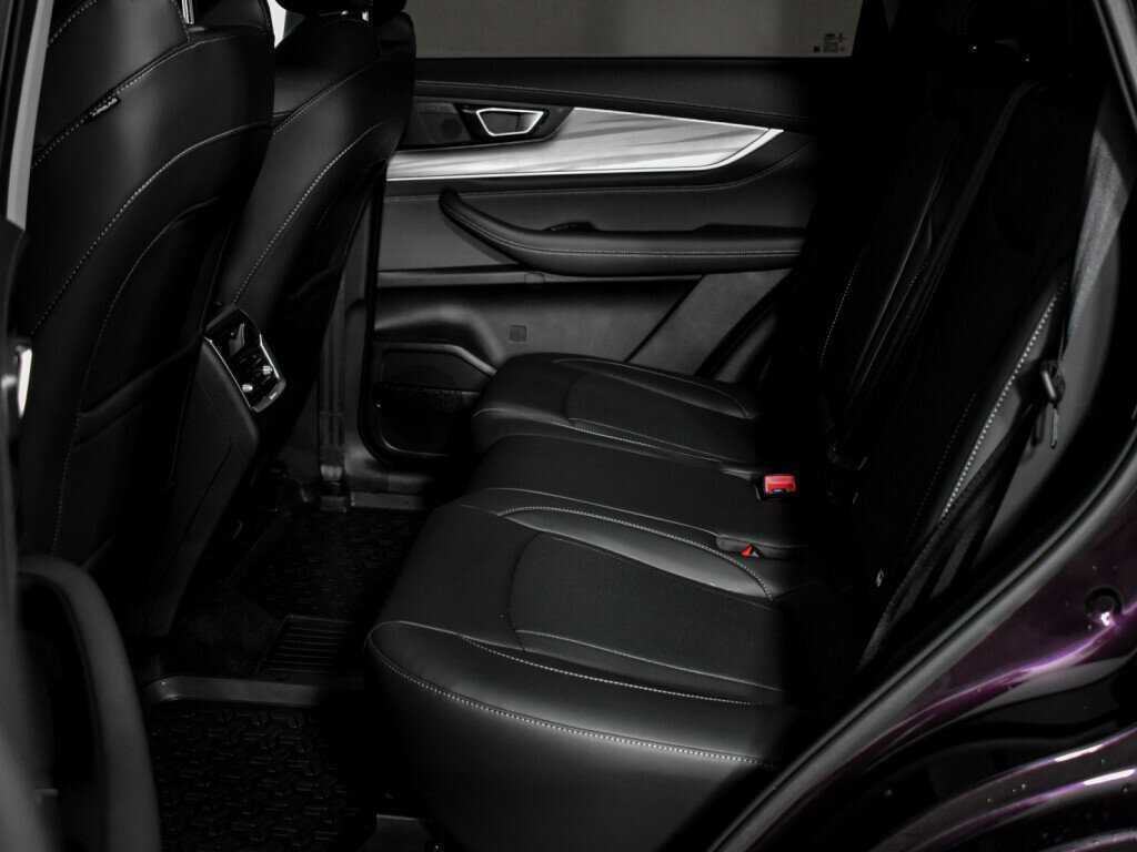 Chery Tiggo 8 Pro Max б/у, 2022, Роботизированная. Фото: #11