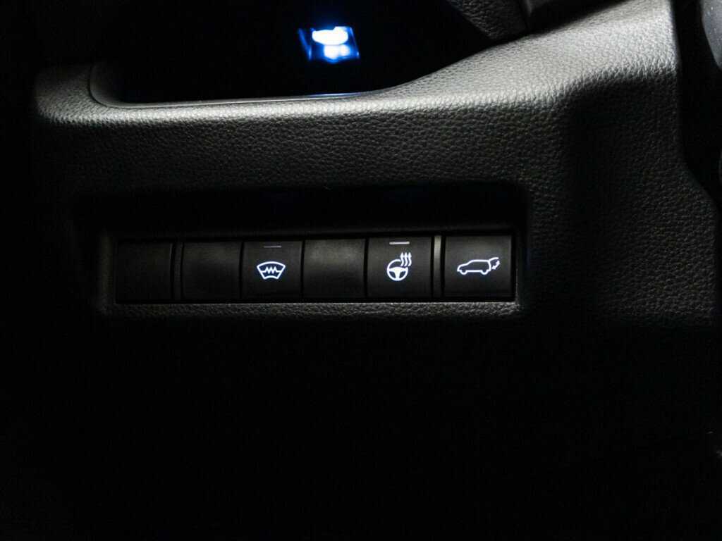 Toyota RAV4 б/у, 2020, Вариатор. Фото: #20