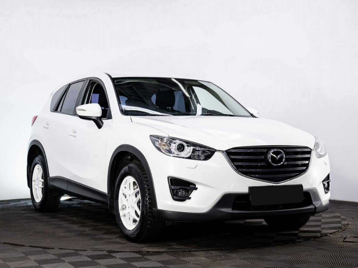 Mazda CX-5 б/у, 2016, Автоматическая. Фото: #2