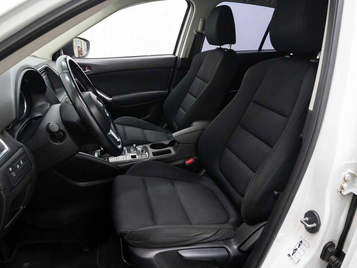 Mazda CX-5 б/у, 2016, Автоматическая. Фото: #9