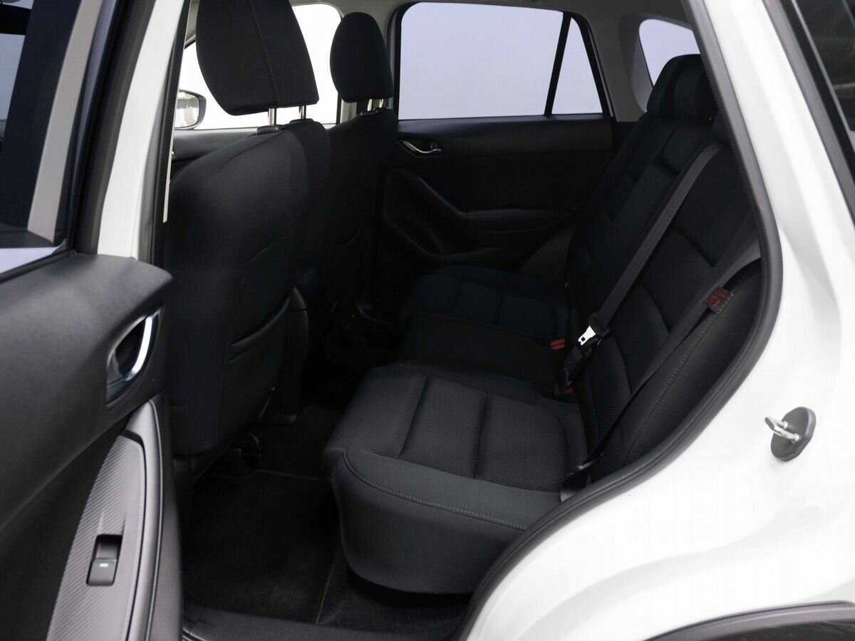 Mazda CX-5 б/у, 2016, Автоматическая. Фото: #10