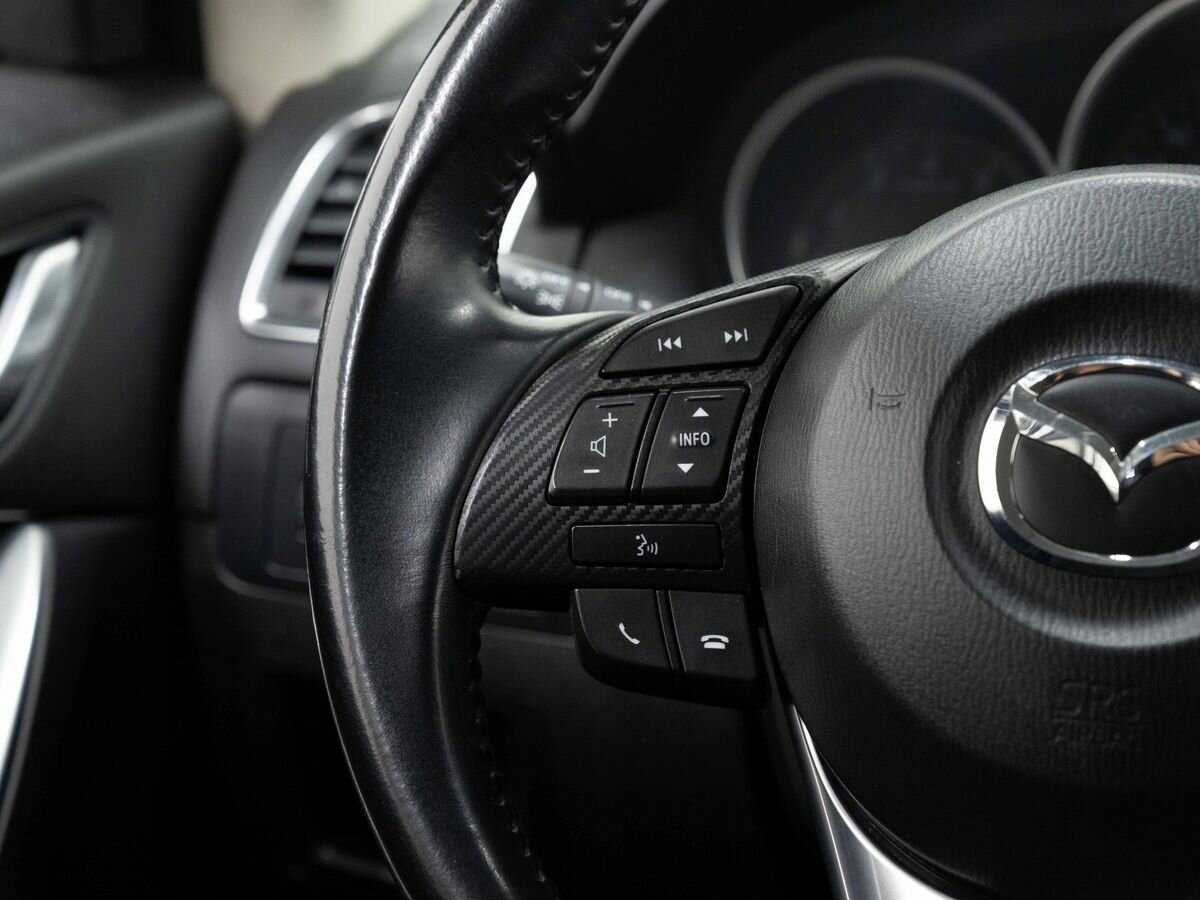 Mazda CX-5 б/у, 2016, Автоматическая. Фото: #15