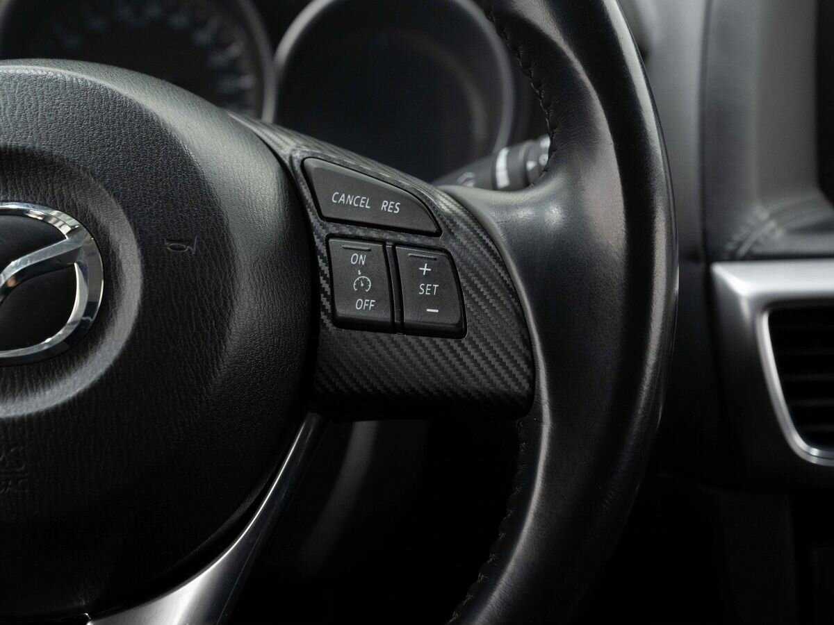 Mazda CX-5 б/у, 2016, Автоматическая. Фото: #16