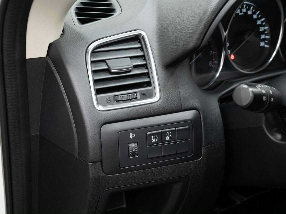 Mazda CX-5 б/у, 2016, Автоматическая. Фото: #18