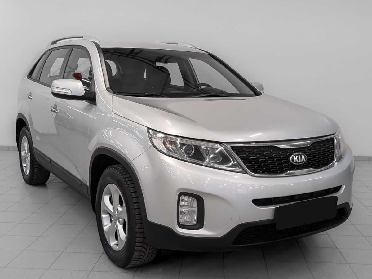 Kia Sorento б/у, 2017, Автоматическая. Фото: #2