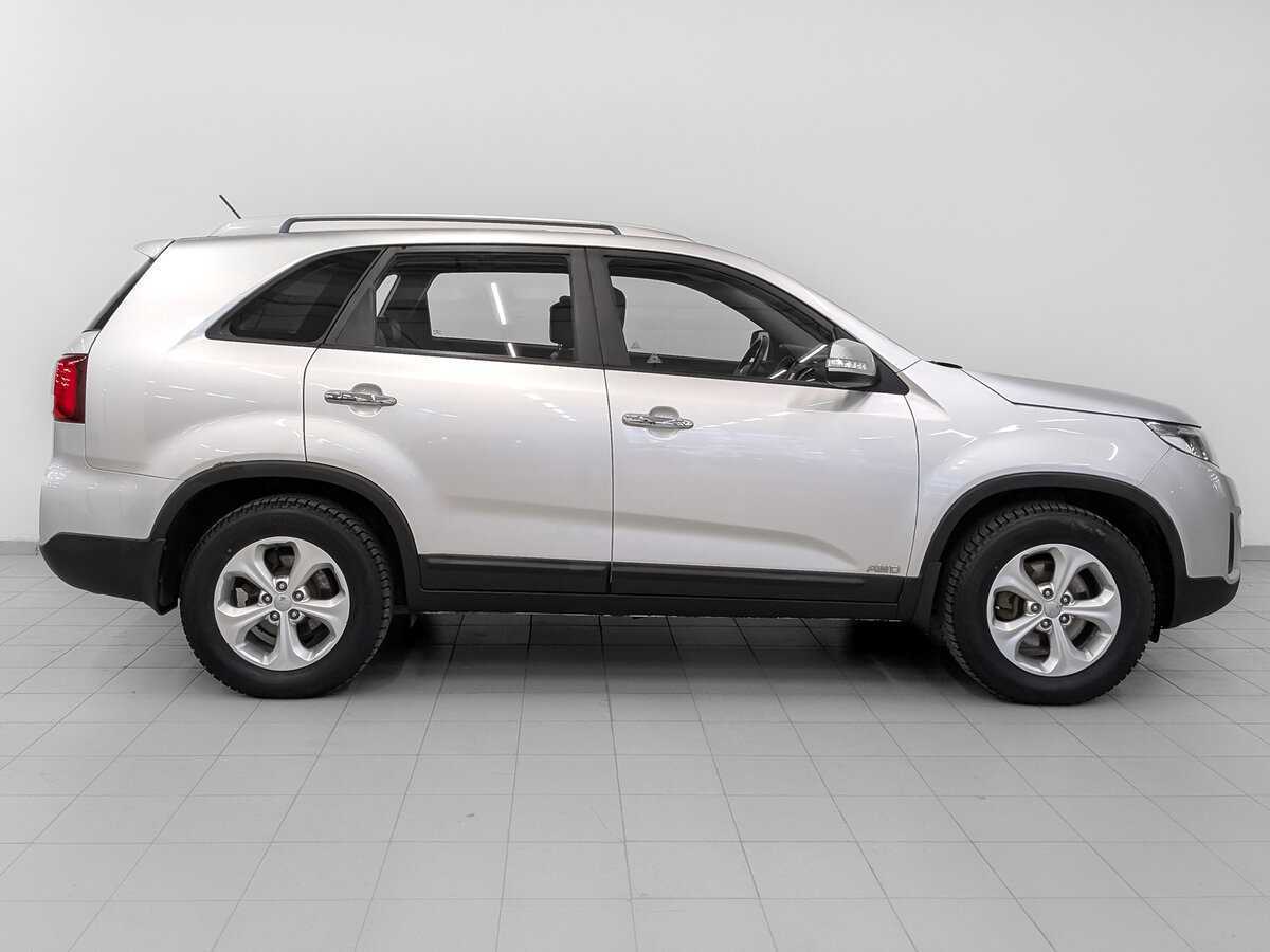 Kia Sorento б/у, 2017, Автоматическая. Фото: #3