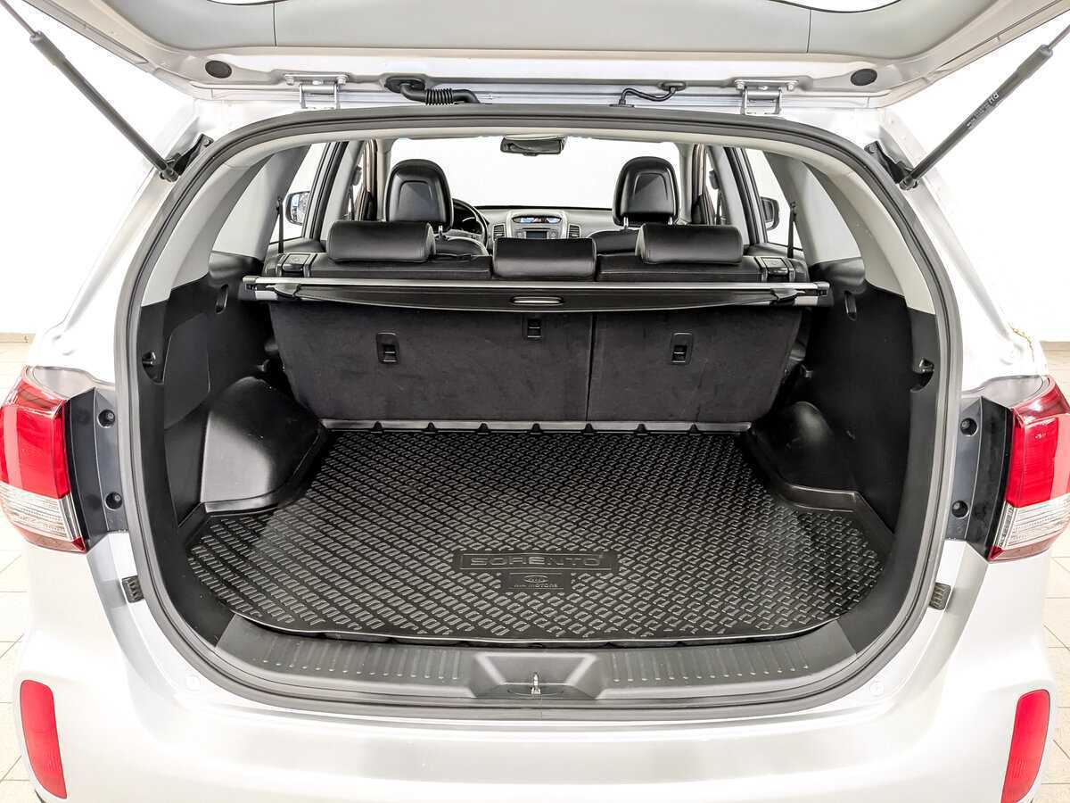 Kia Sorento б/у, 2017, Автоматическая. Фото: #9