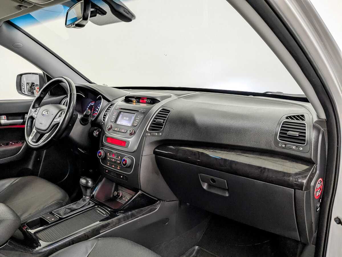 Kia Sorento б/у, 2017, Автоматическая. Фото: #10