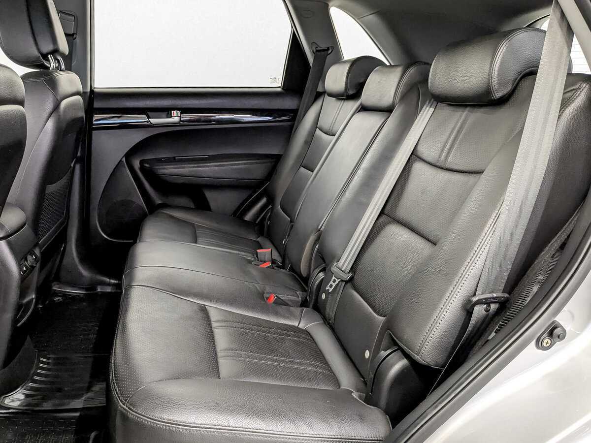 Kia Sorento б/у, 2017, Автоматическая. Фото: #11
