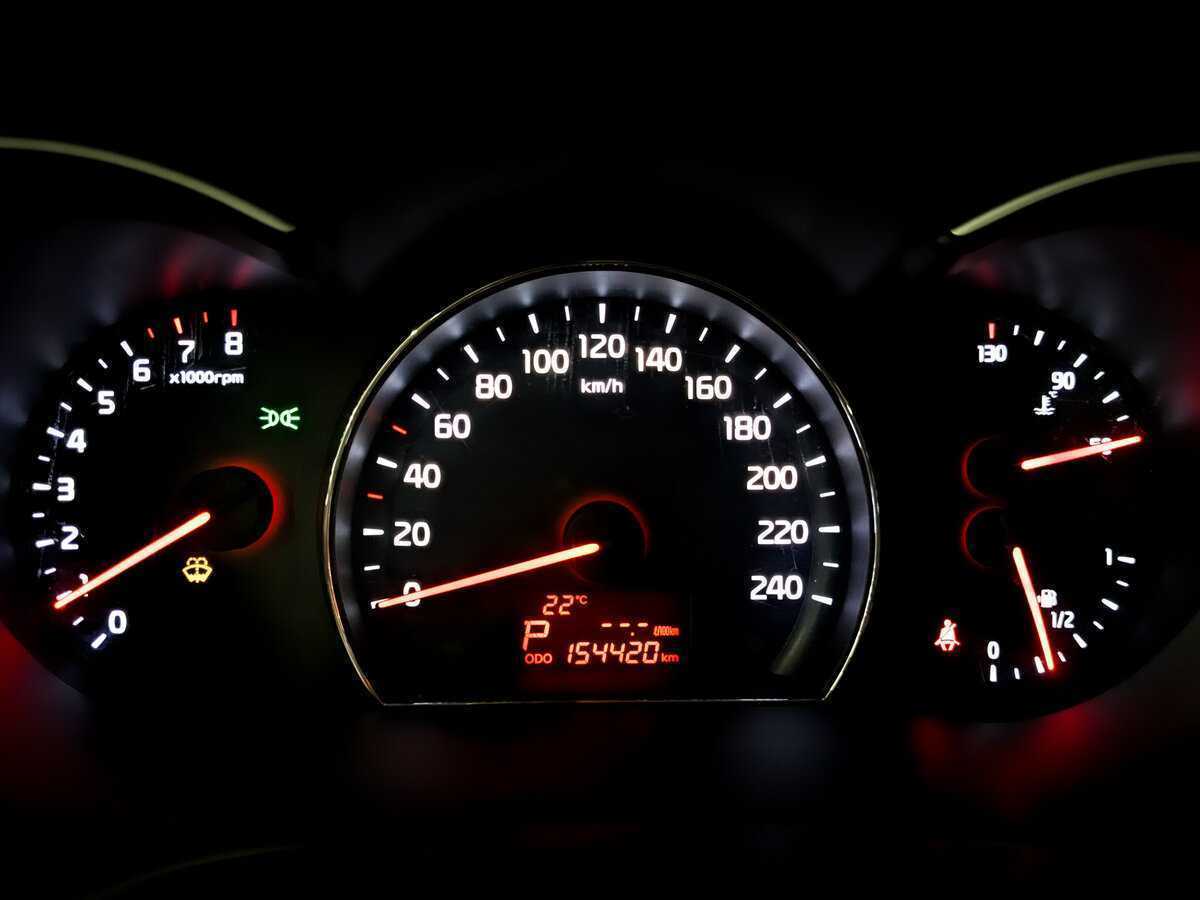 Kia Sorento б/у, 2017, Автоматическая. Фото: #12