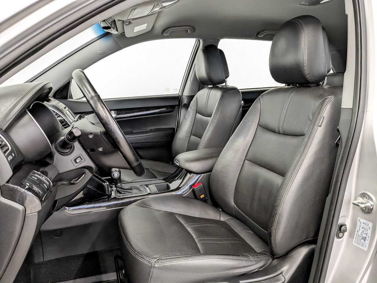 Kia Sorento б/у, 2017, Автоматическая. Фото: #17