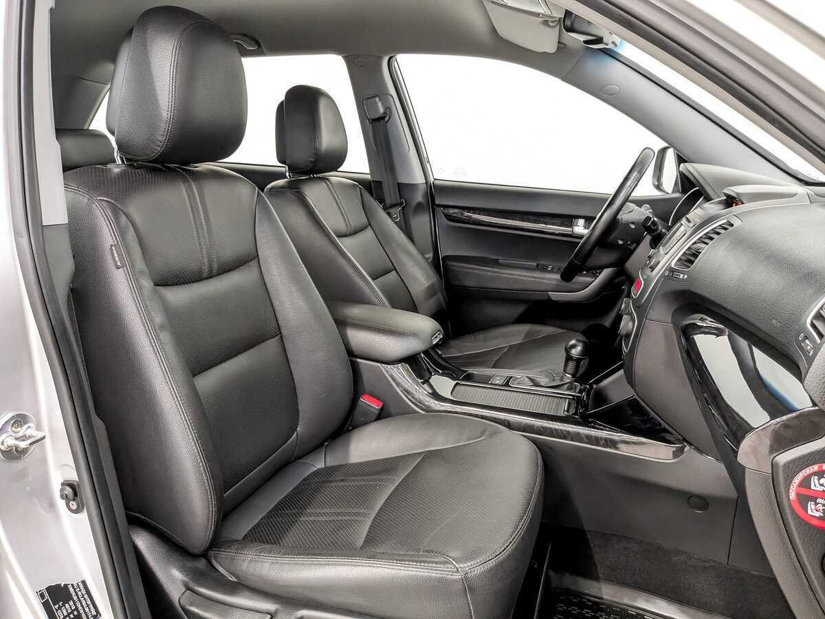 Kia Sorento б/у, 2017, Автоматическая. Фото: #20