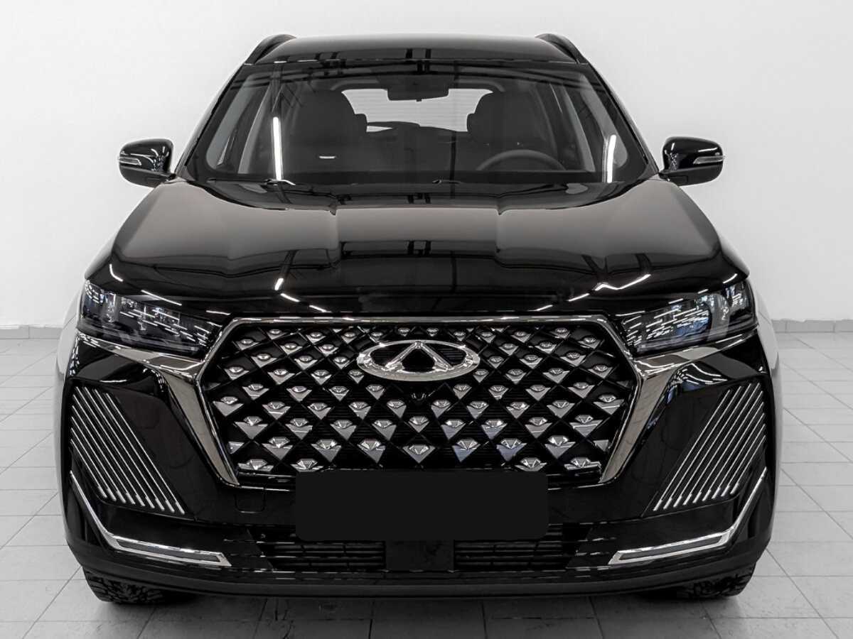 Chery Tiggo 7 Pro Max б/у, 2024, Роботизированная. Фото: #1