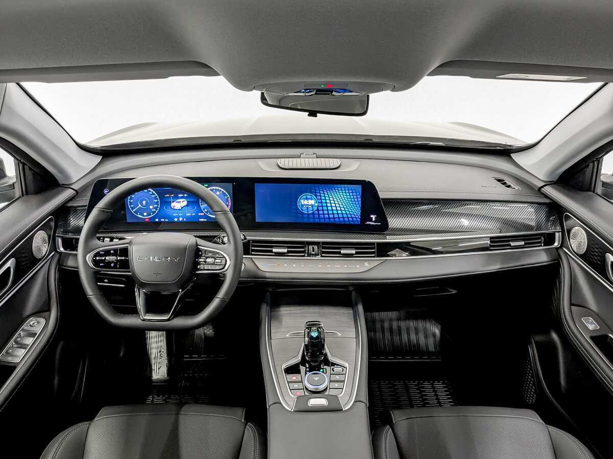 Chery Tiggo 7 Pro Max б/у, 2024, Роботизированная. Фото: #13