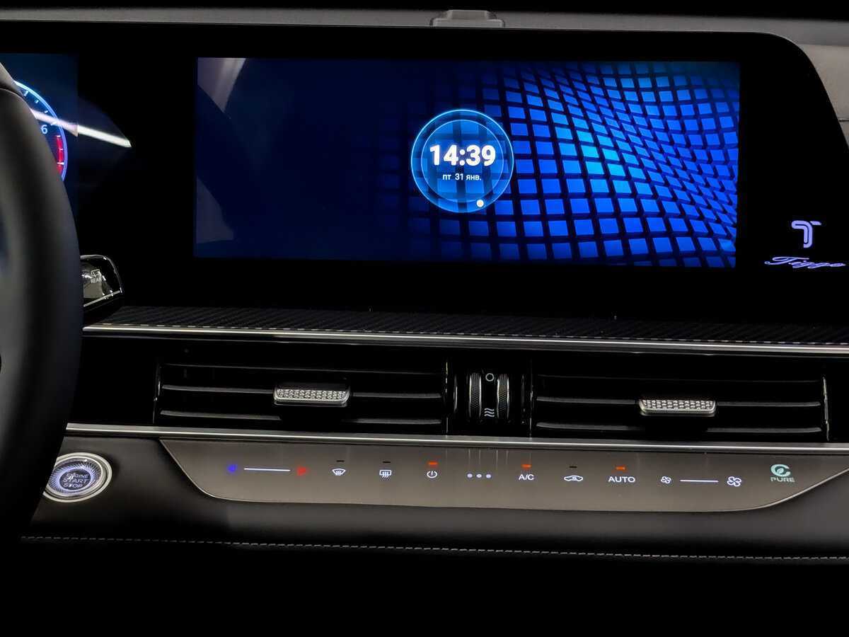 Chery Tiggo 7 Pro Max б/у, 2024, Роботизированная. Фото: #14