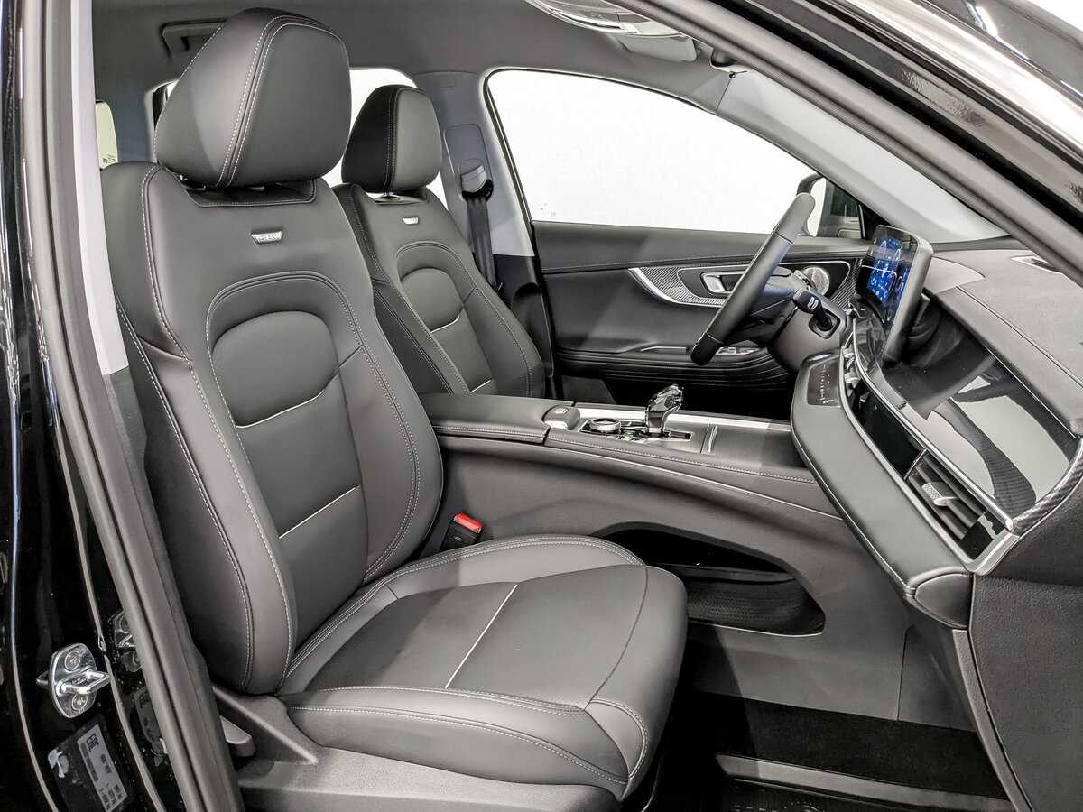 Chery Tiggo 7 Pro Max б/у, 2024, Роботизированная. Фото: #21