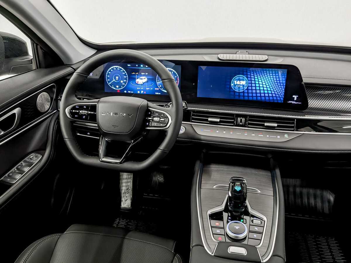 Chery Tiggo 7 Pro Max б/у, 2024, Роботизированная. Фото: #28