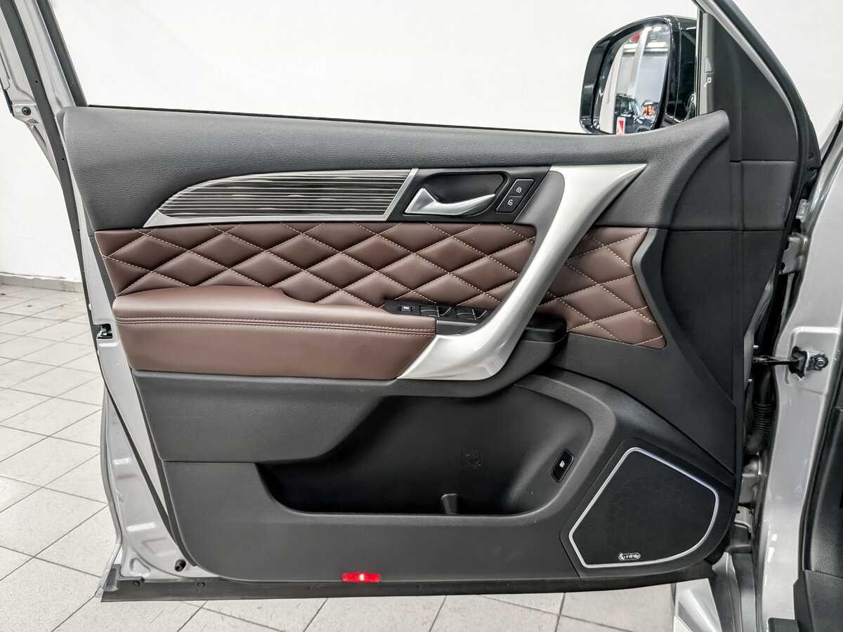 Haval H9 б/у, 2021, Автоматическая. Фото: #18