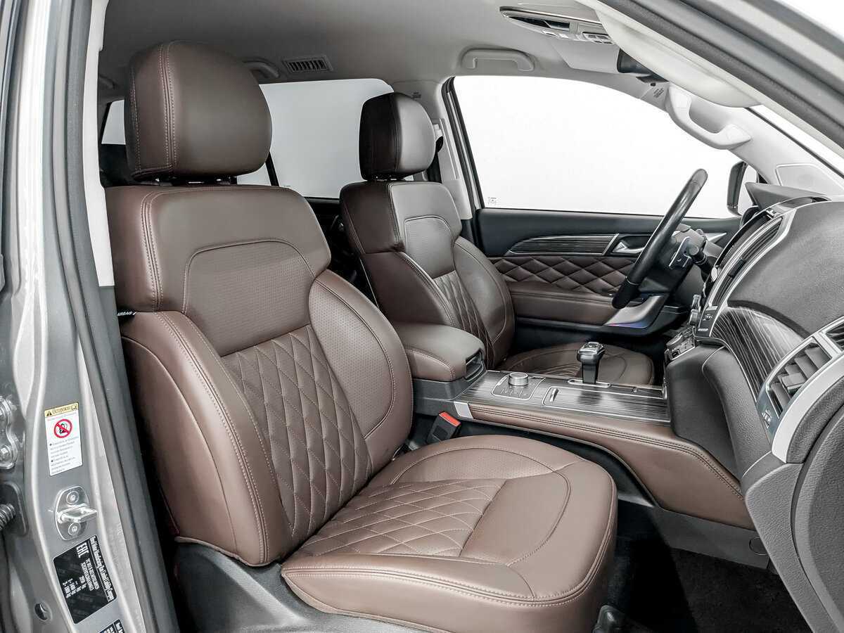 Haval H9 б/у, 2021, Автоматическая. Фото: #22