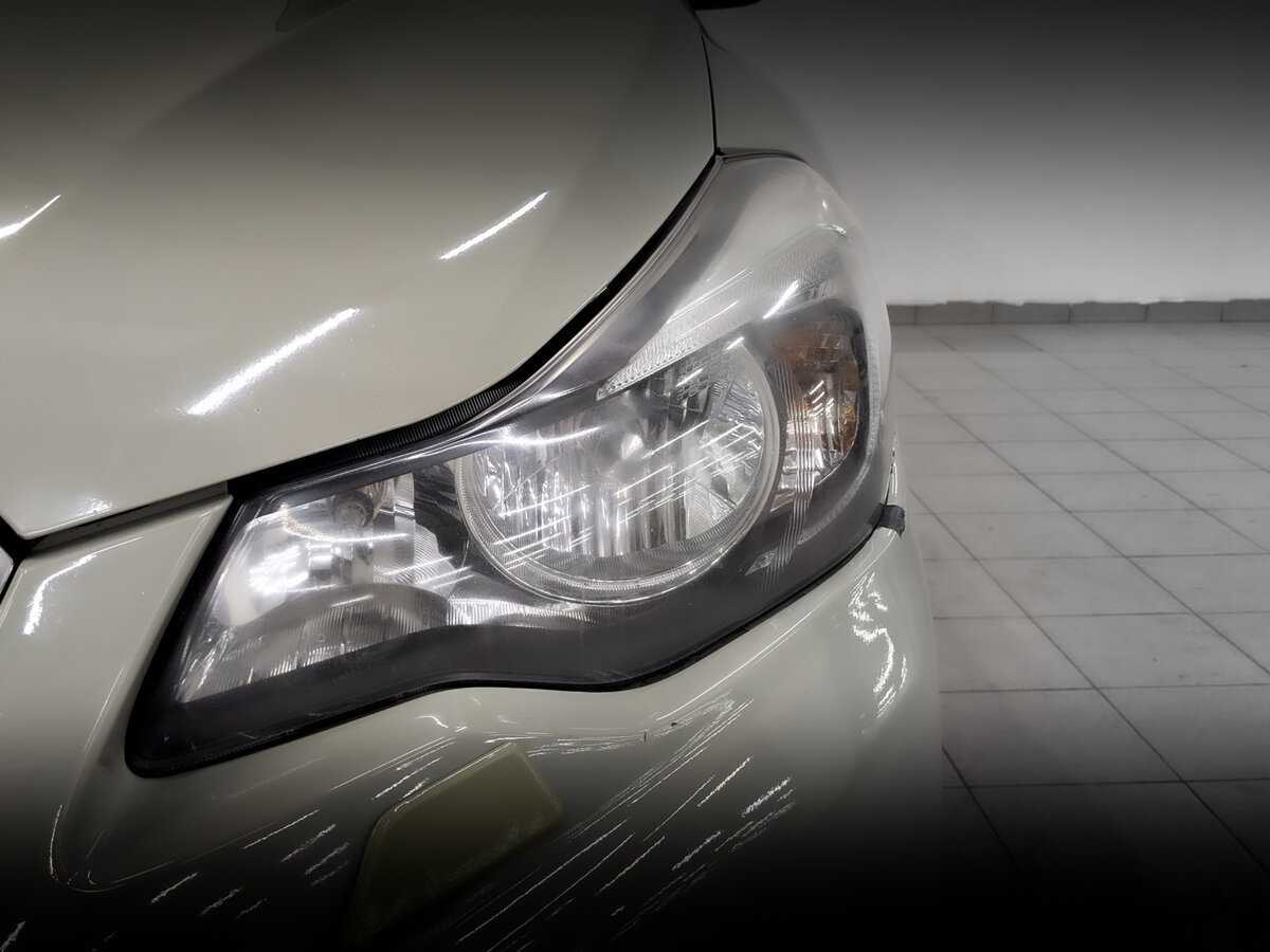 Subaru XV б/у, 2013, Вариатор. Фото: #16