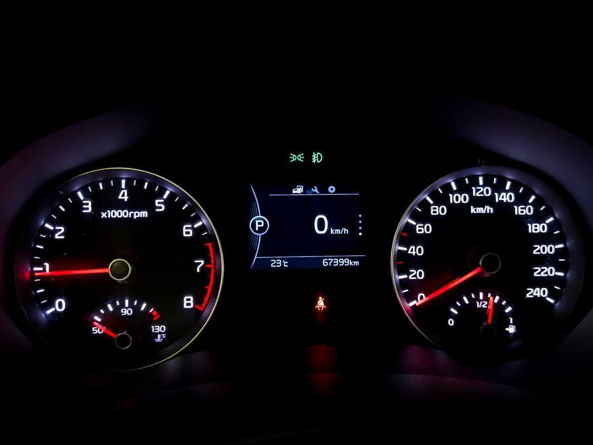 Kia Sportage б/у, 2018, Автоматическая. Фото: #12