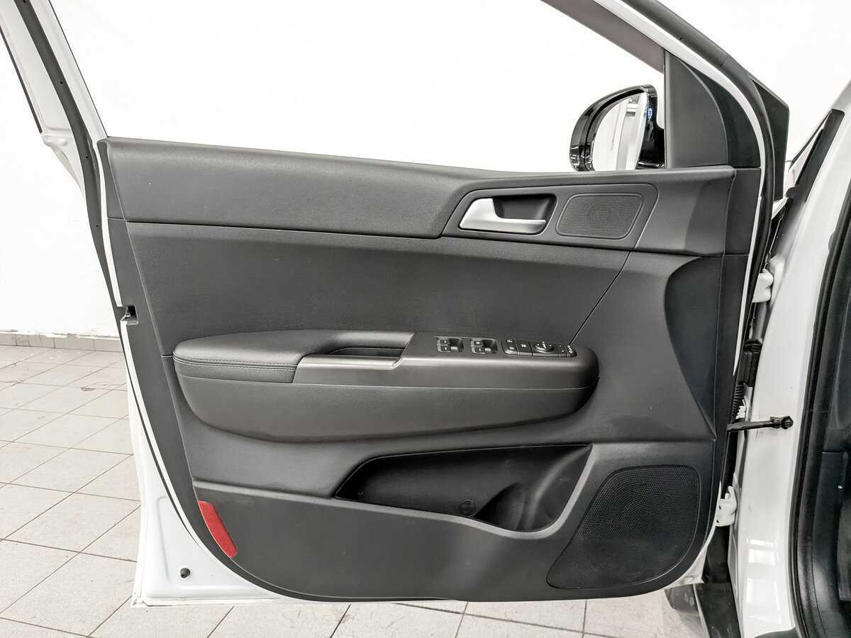 Kia Sportage б/у, 2018, Автоматическая. Фото: #16