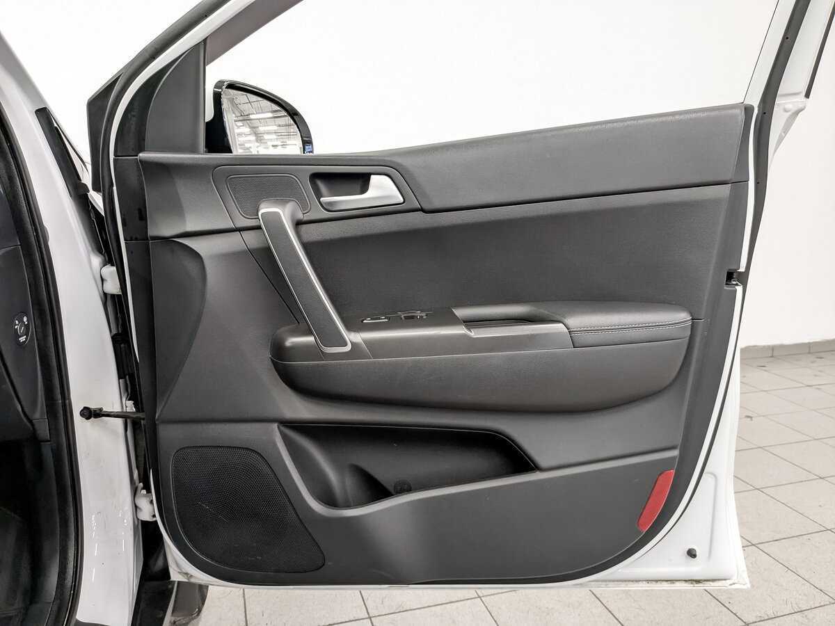 Kia Sportage б/у, 2018, Автоматическая. Фото: #21