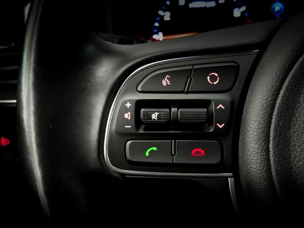 Kia Sportage б/у, 2018, Автоматическая. Фото: #24