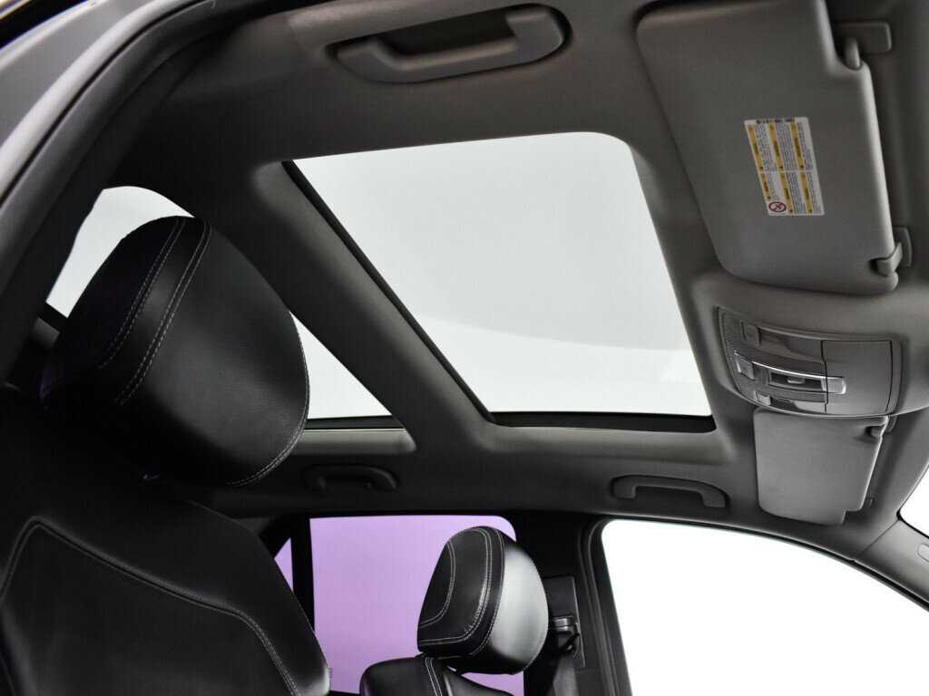 Mercedes-Benz M-Класс б/у, 2013, Автоматическая. Фото: #12