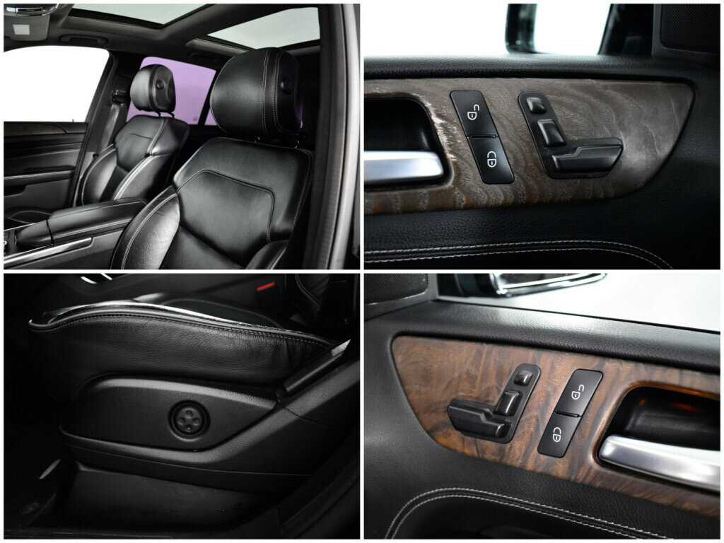 Mercedes-Benz M-Класс б/у, 2013, Автоматическая. Фото: #15