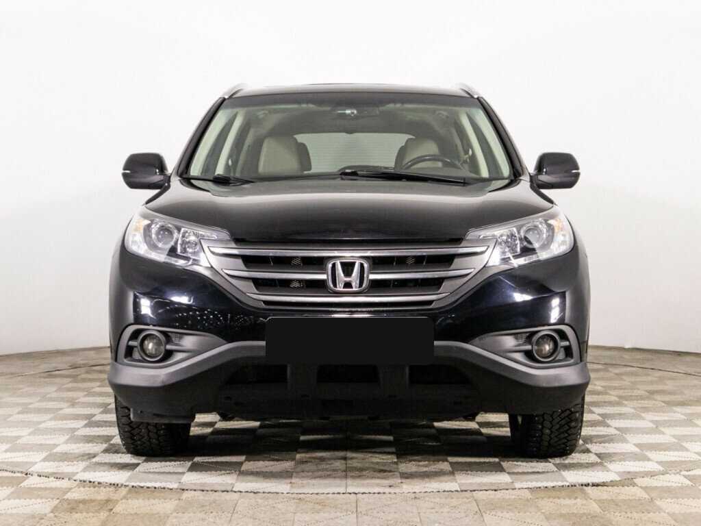 Honda CR-V б/у, 2013, Автоматическая. Фото: #1