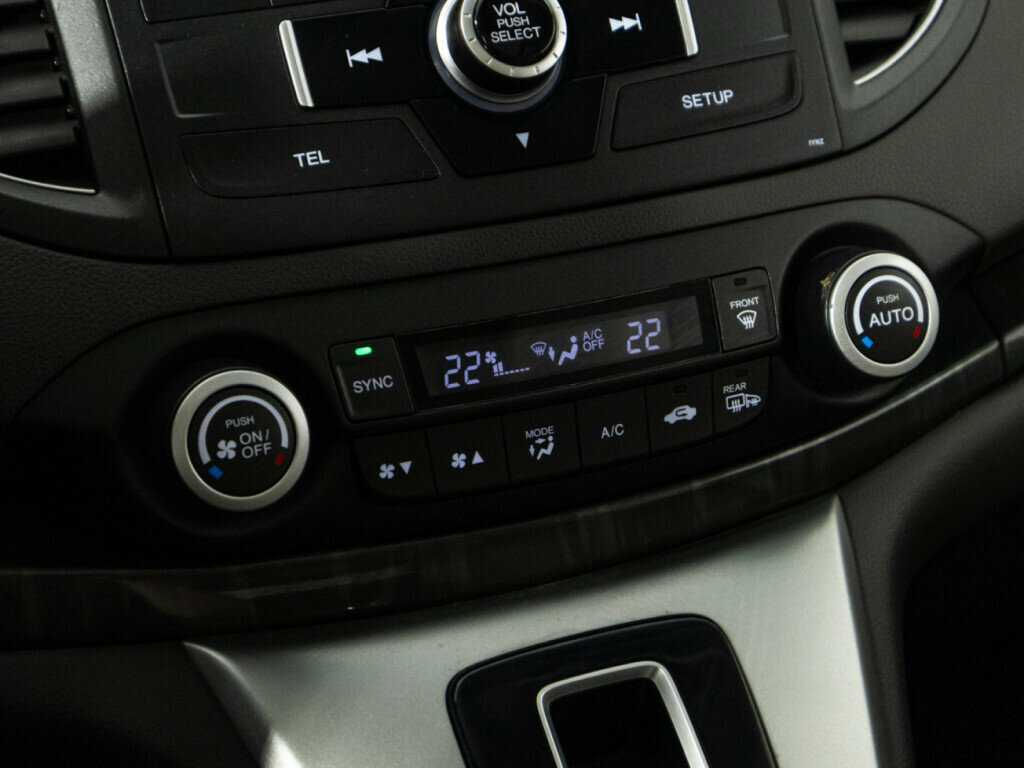 Honda CR-V б/у, 2013, Автоматическая. Фото: #16