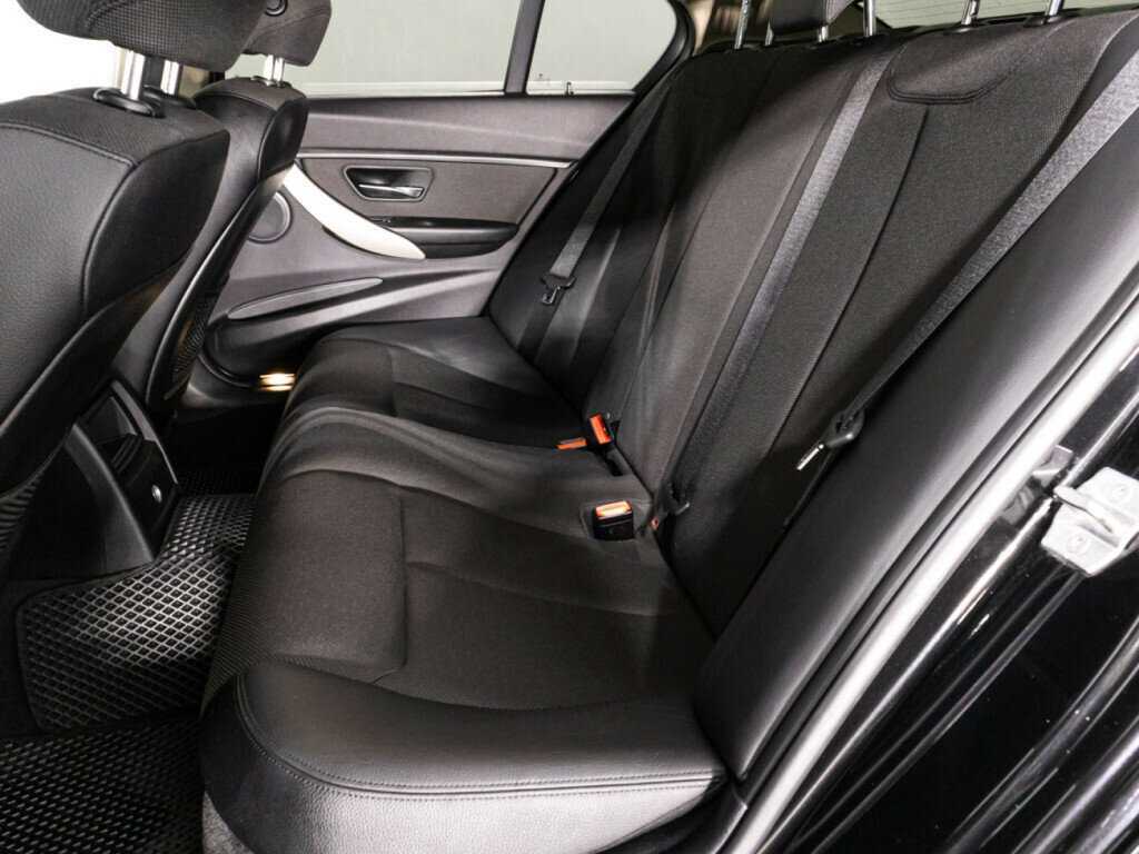 BMW 3 серии б/у, 2016, Автоматическая. Фото: #9