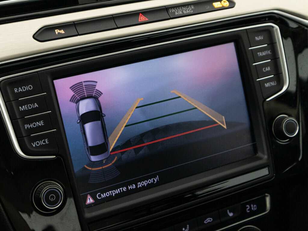 Volkswagen Passat б/у, 2016, Роботизированная. Фото: #15