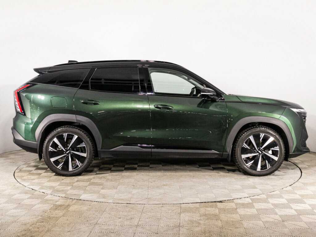 Geely Atlas б/у, 2023, Роботизированная. Фото: #3