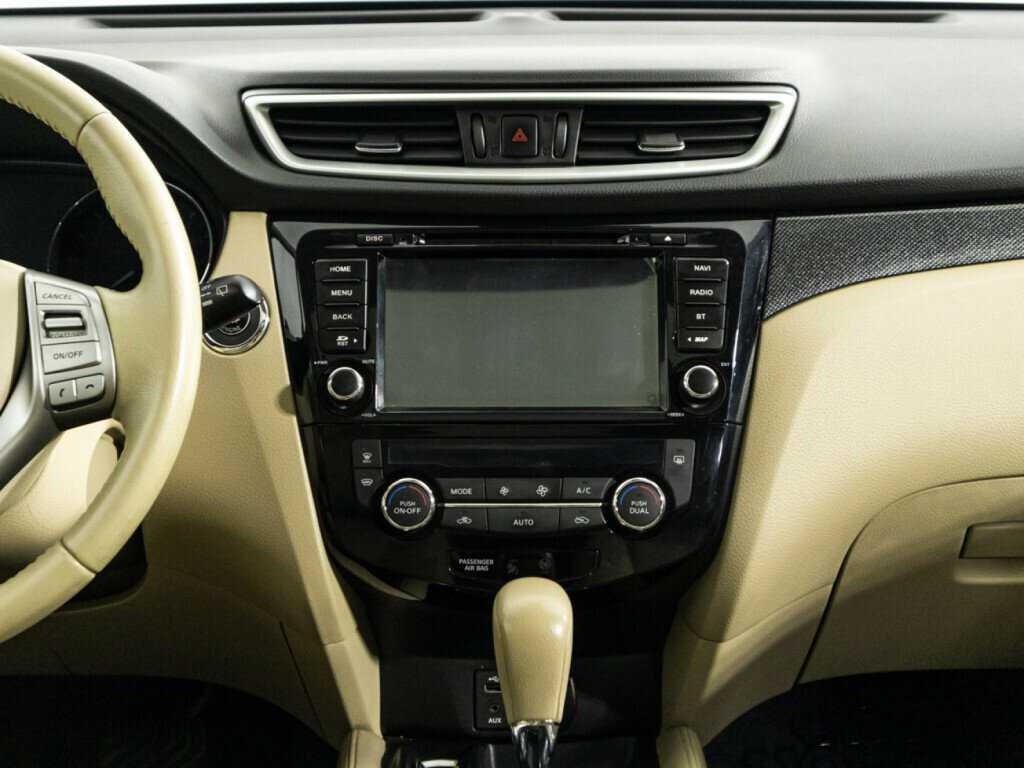 Nissan X-Trail б/у, 2016, Вариатор. Фото: #11