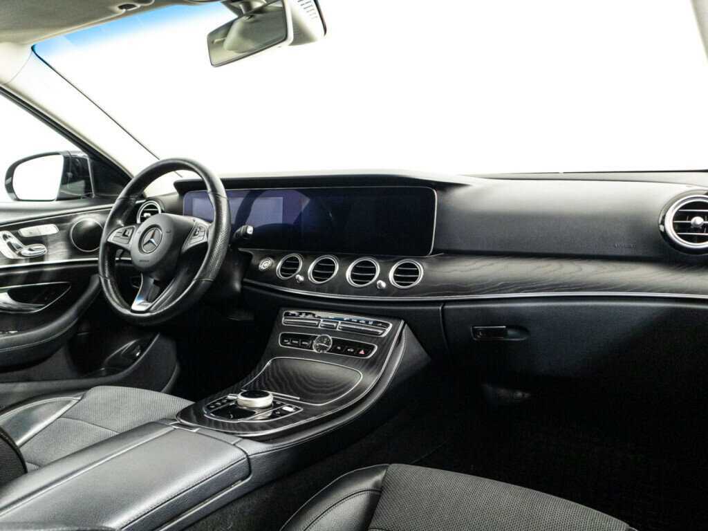 Mercedes-Benz E-Класс б/у, 2017, Автоматическая. Фото: #8