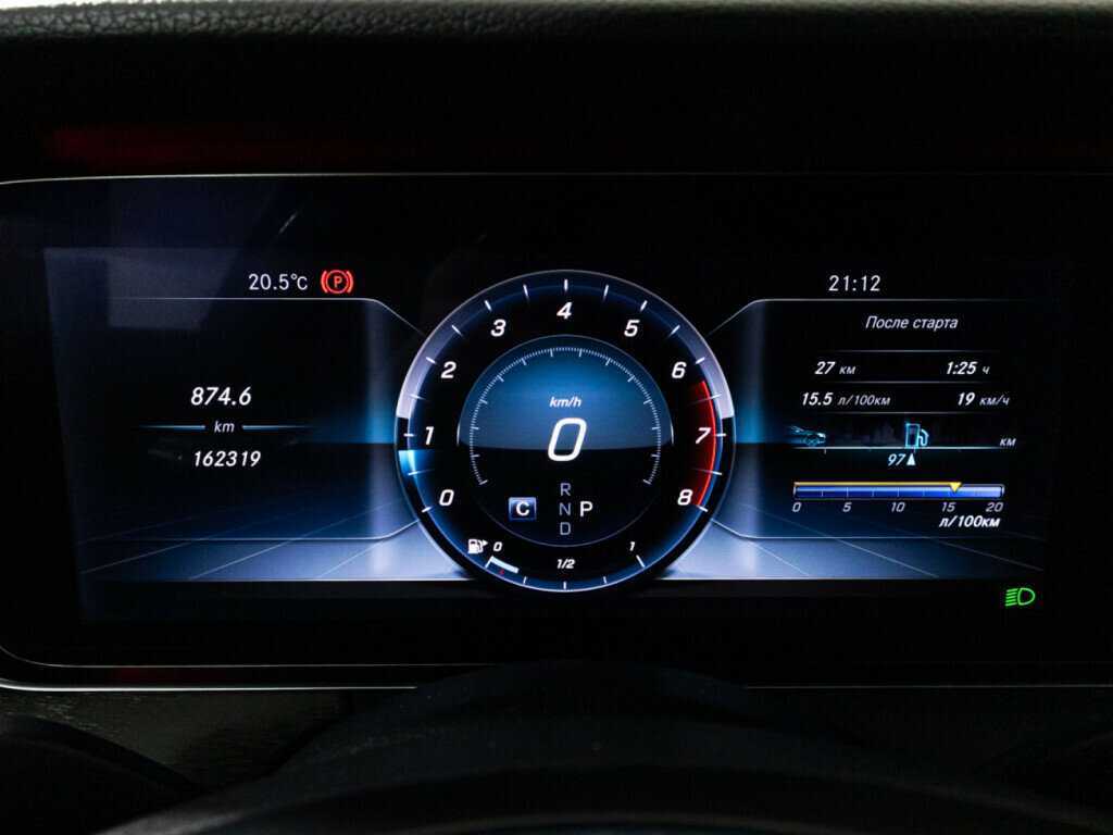 Mercedes-Benz E-Класс б/у, 2017, Автоматическая. Фото: #11