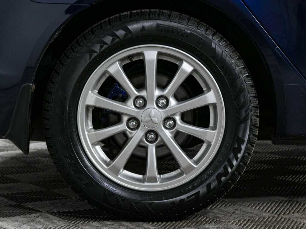 Mitsubishi Lancer б/у, 2014, Автоматическая. Фото: #11