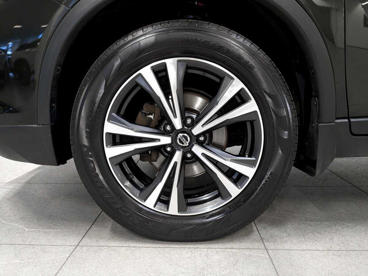 Nissan X-Trail б/у, 2021, Вариатор. Фото: #21