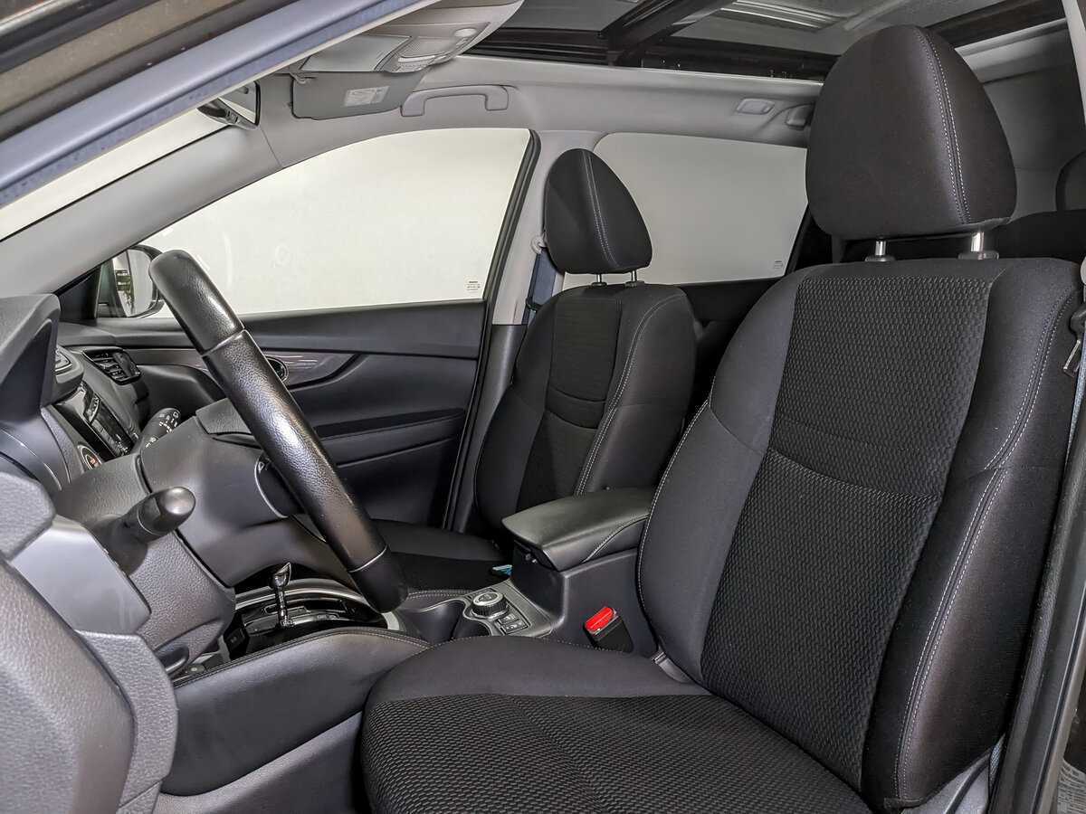 Nissan X-Trail б/у, 2021, Вариатор. Фото: #24