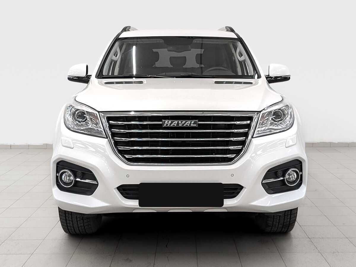 Haval H9 б/у, 2021, Автоматическая. Фото: #1
