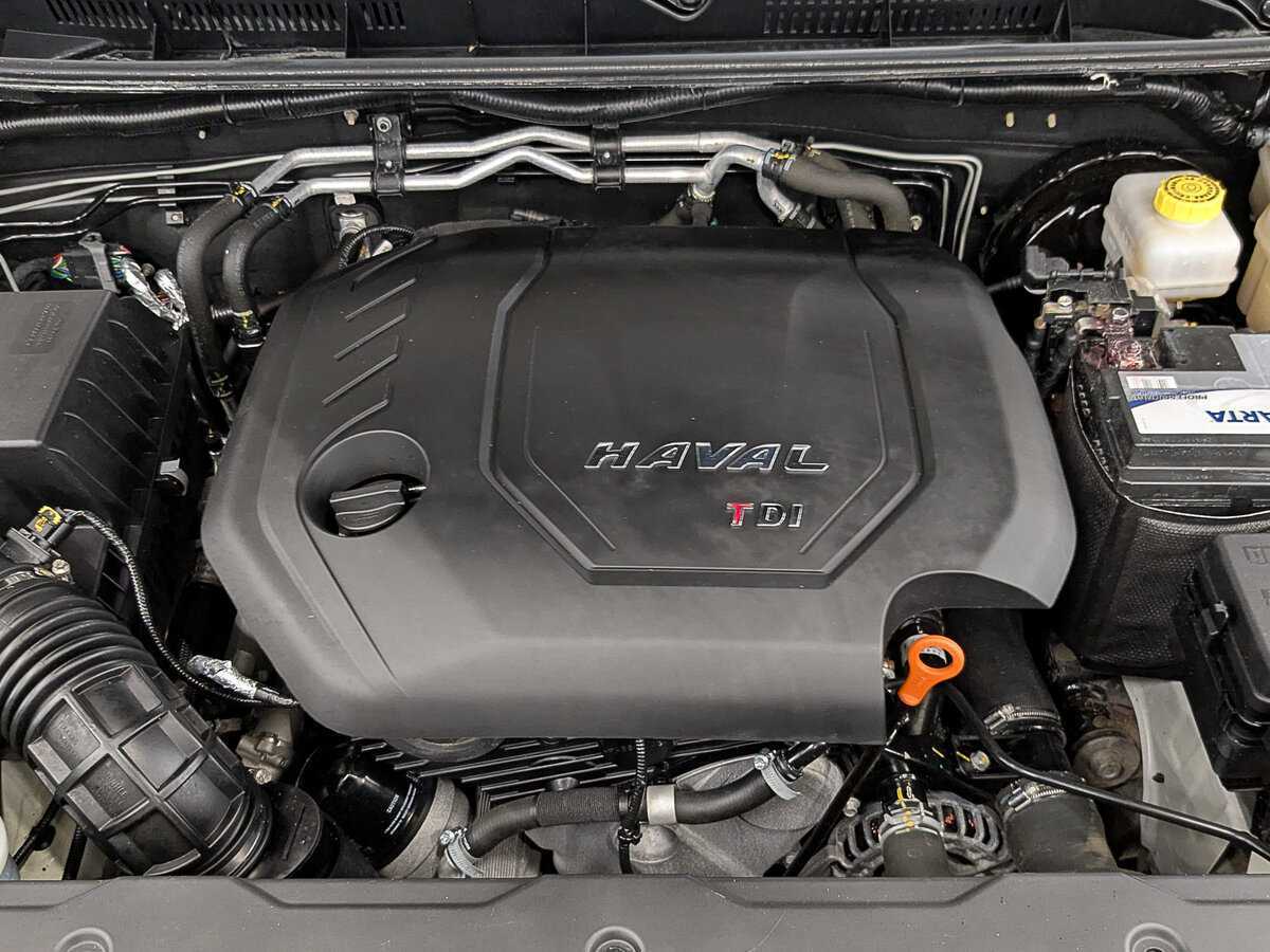 Haval H9 б/у, 2021, Автоматическая. Фото: #8