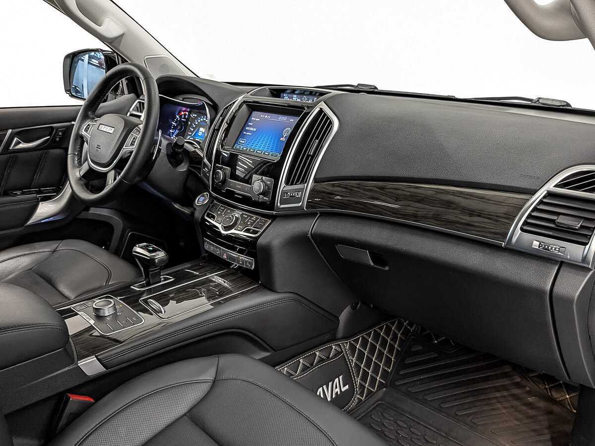 Haval H9 б/у, 2021, Автоматическая. Фото: #12