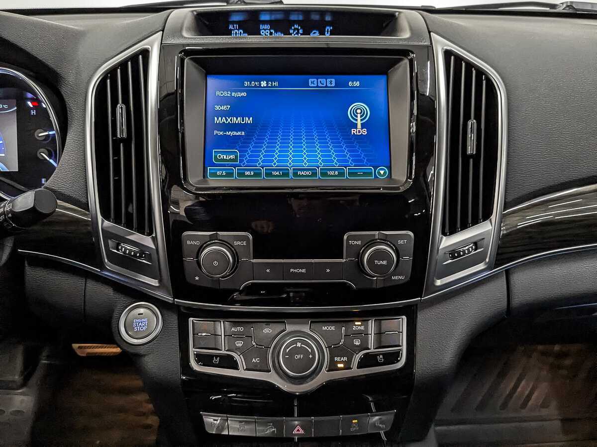 Haval H9 б/у, 2021, Автоматическая. Фото: #16