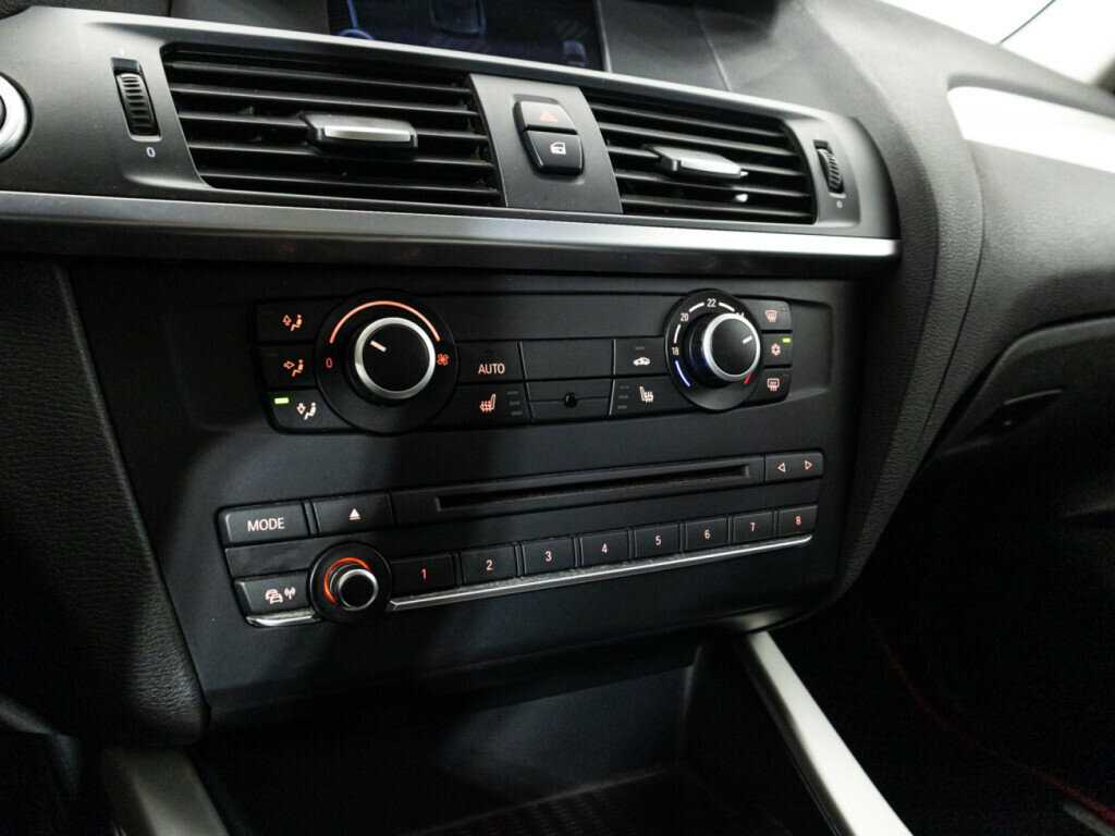 BMW X3 б/у, 2012, Автоматическая. Фото: #15