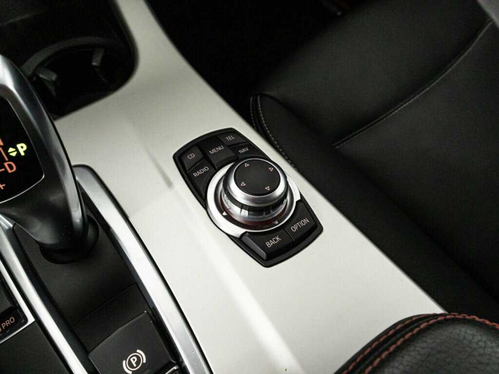 BMW X3 б/у, 2012, Автоматическая. Фото: #16